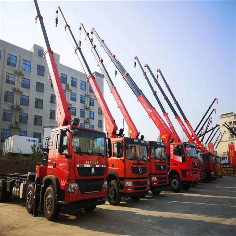 临朐租专业吊车电话