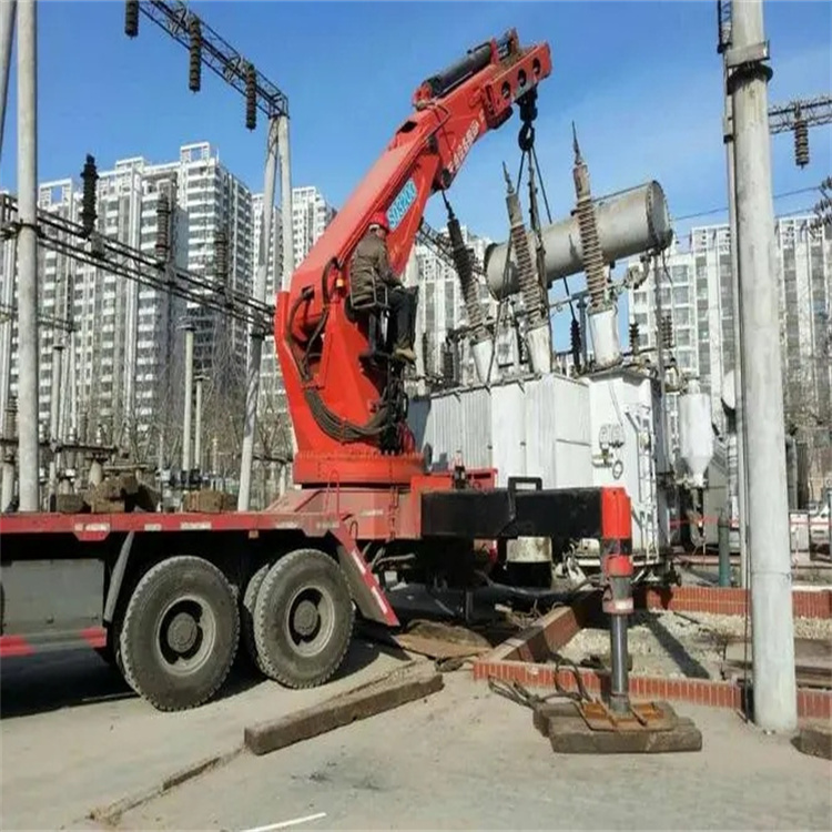 临朐就近吊车出租|工地厂房吊装设备租赁|24小时高效响应