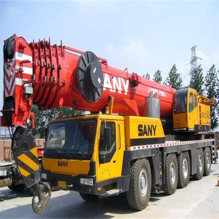 临朐附近工地哪里有吊车出租|应急吊装服务|24小时灵活调度