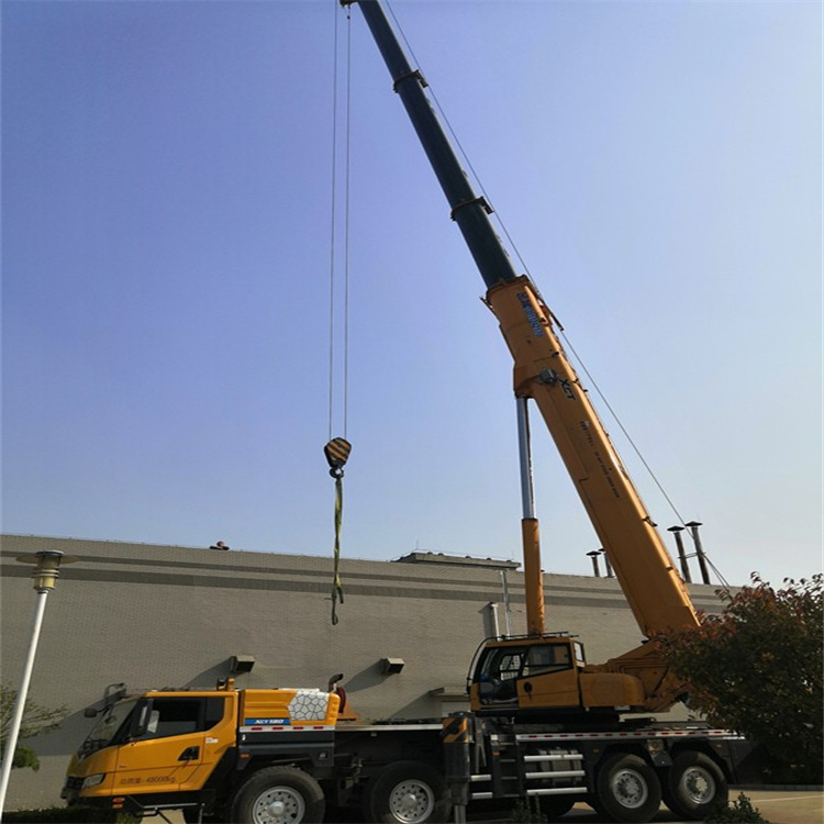 临朐 选择汽车吊租赁的秘诀与联系方式指南