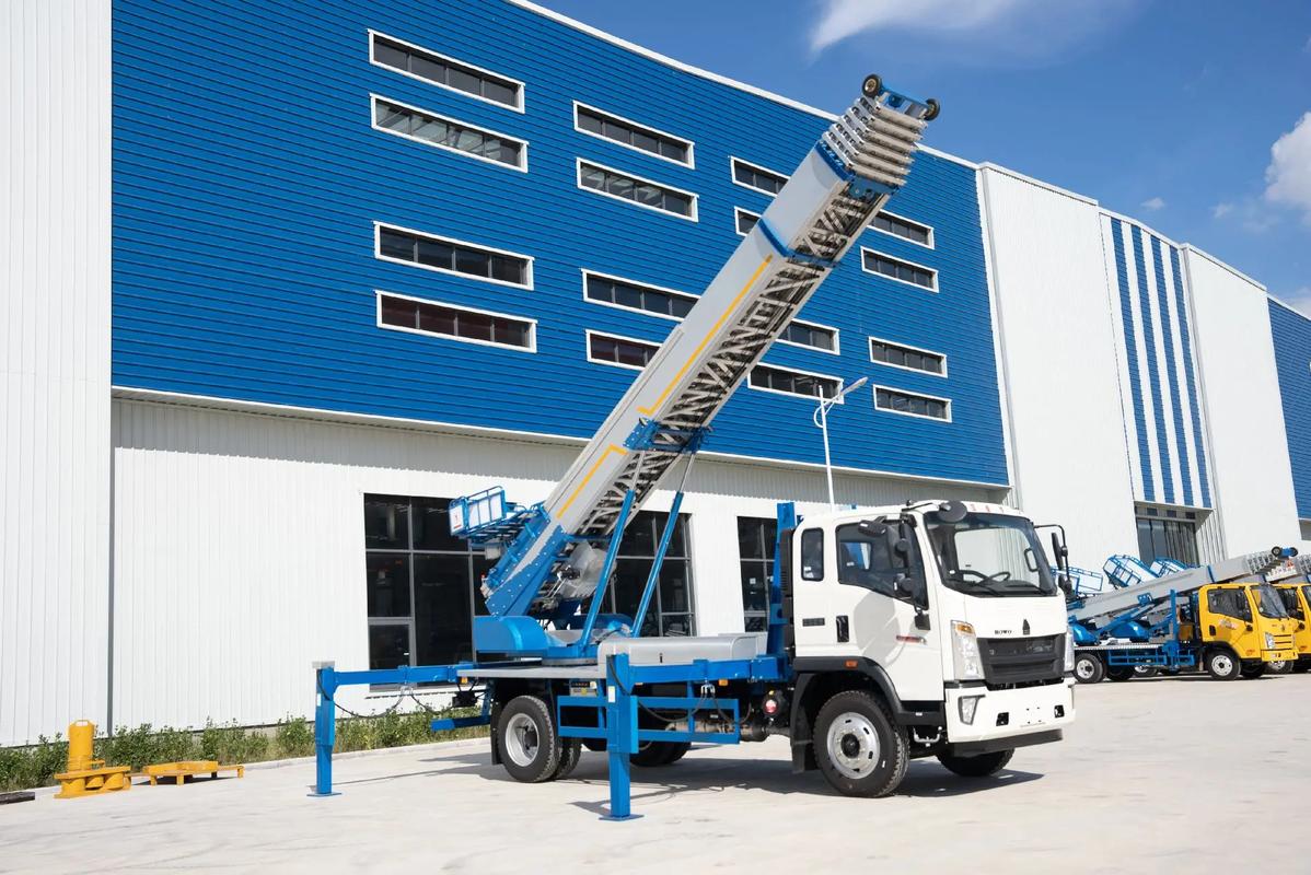 临朐小型云梯车上料车租赁多少钱