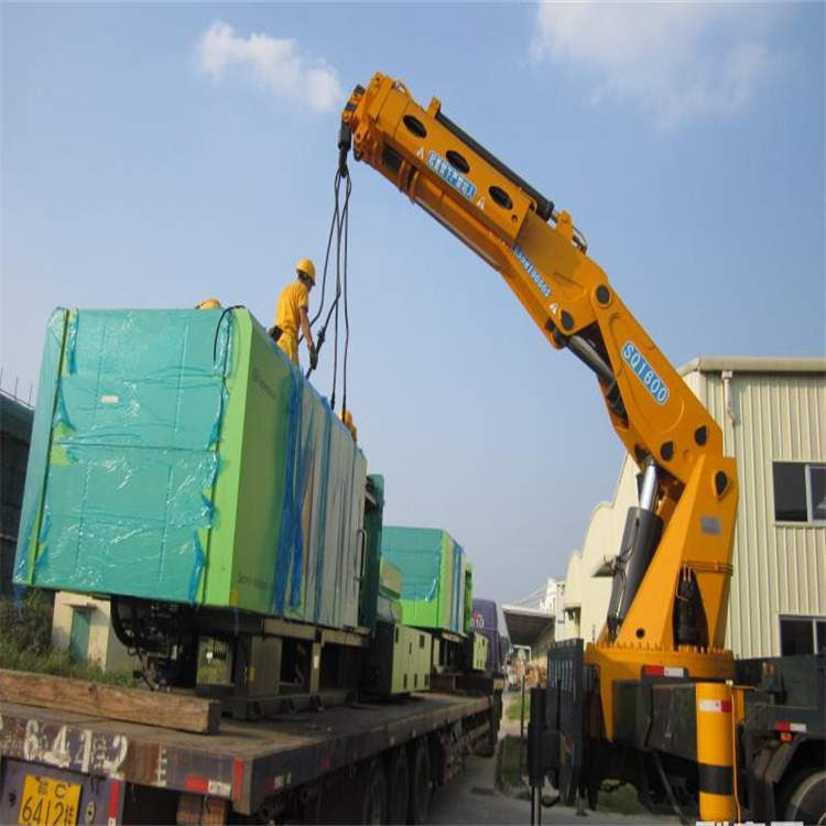 临朐100吨折臂吊出租大概多少钱