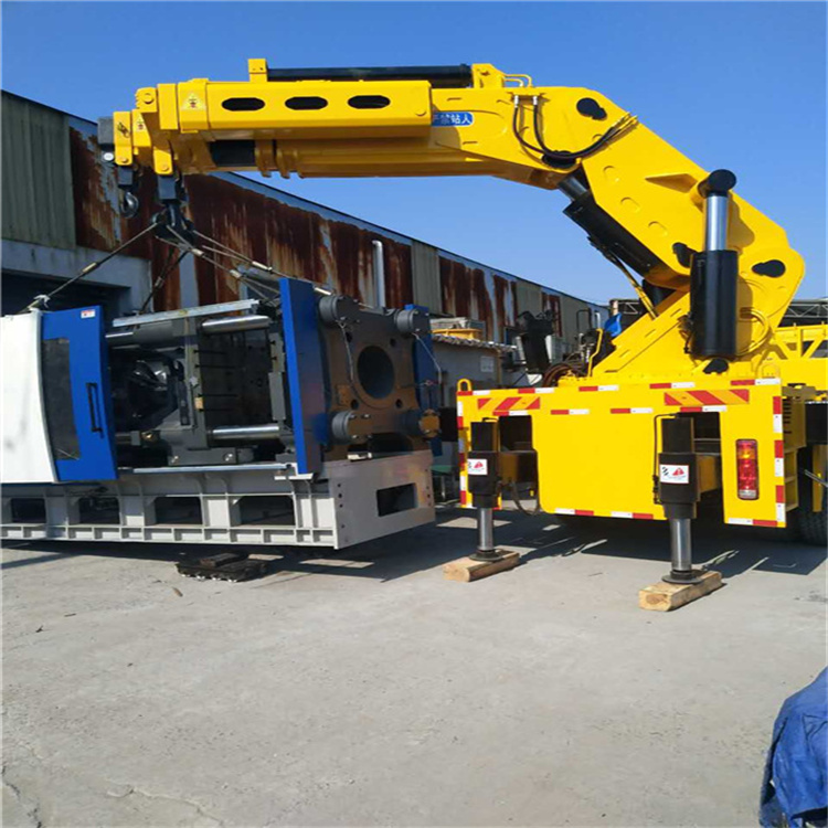 临朐大吨位折臂吊出租