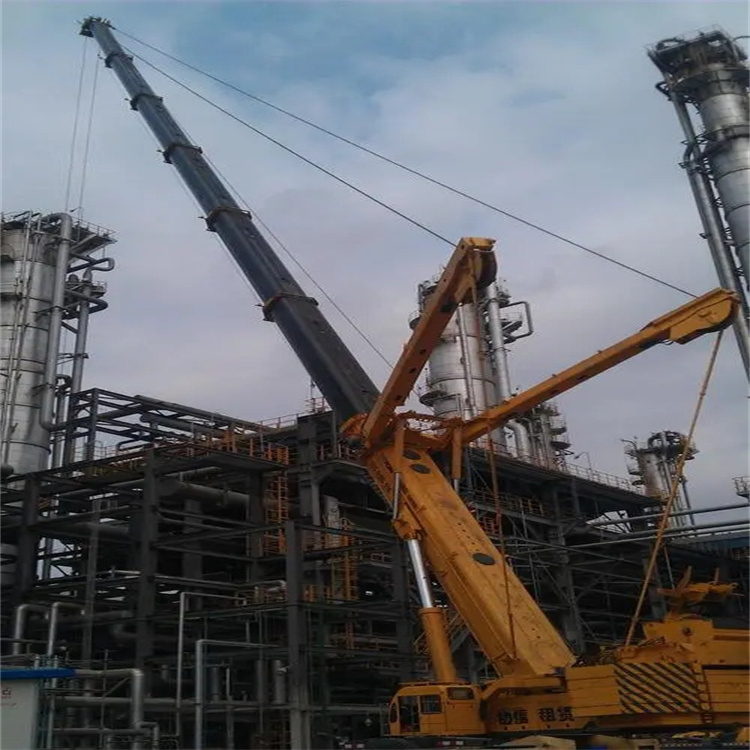 临朐50t汽车吊出租