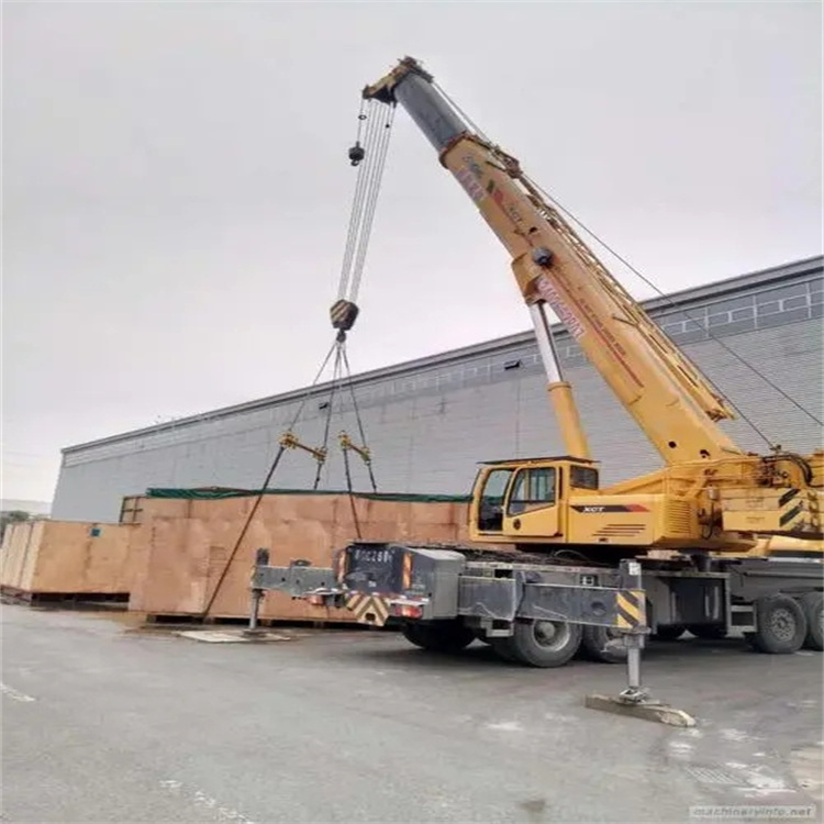 临朐500吨汽车吊出租