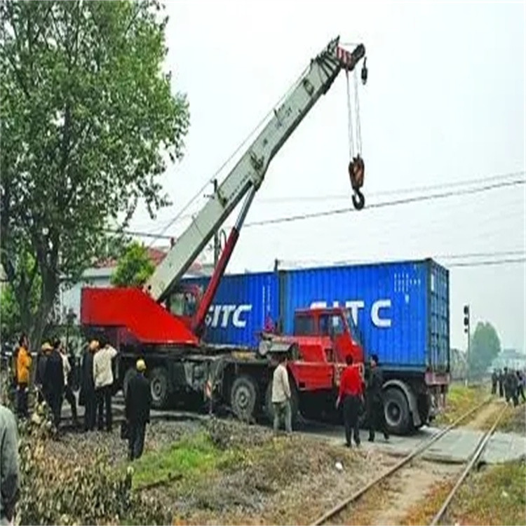 临朐如何快速找到附近的吊车救援公司