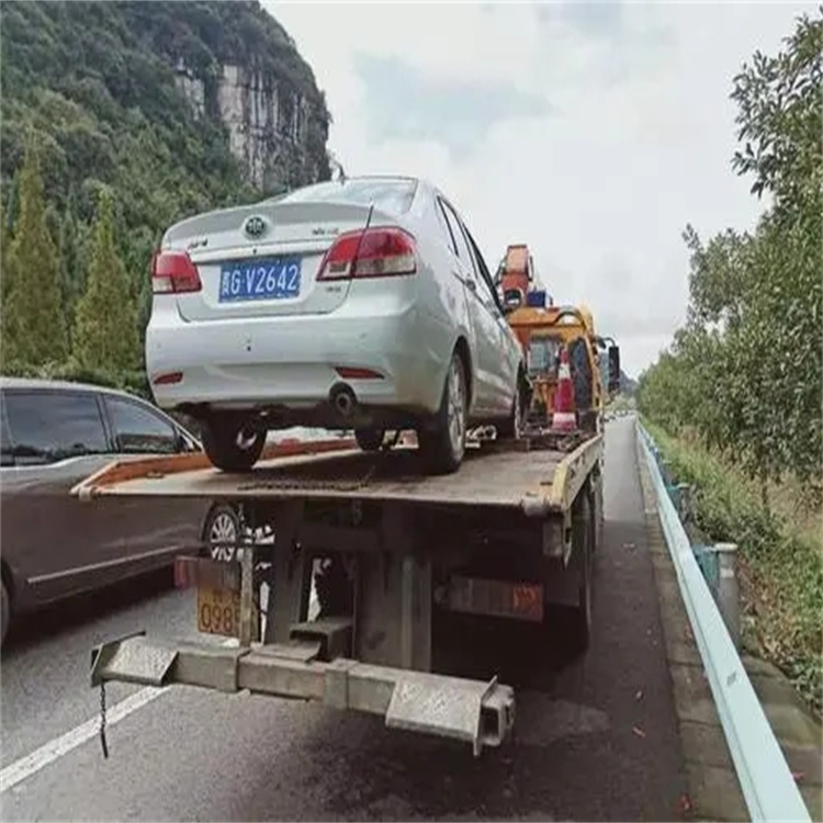 临朐吊车吊小车正确部位