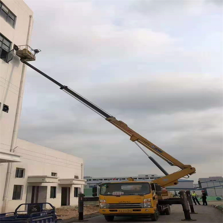 临朐附近高空车出租|市政施工/设备安装专用|随叫随到|亿立达设备租赁