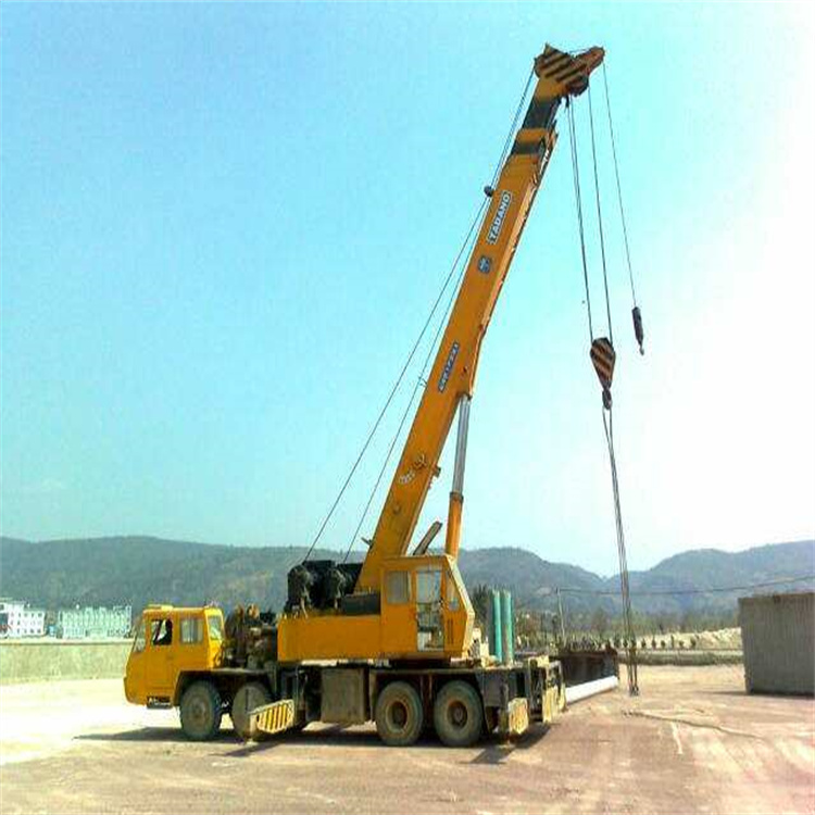 临朐小型吊车出租价格是多少