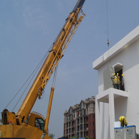 临朐桥梁施工用大吨位汽车吊出租服务优势与选择指南